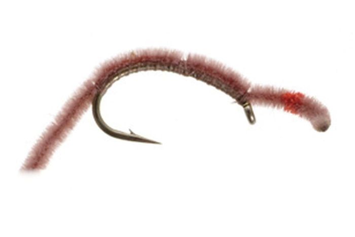 Мушки Umpqua San Juan Worm Fly
