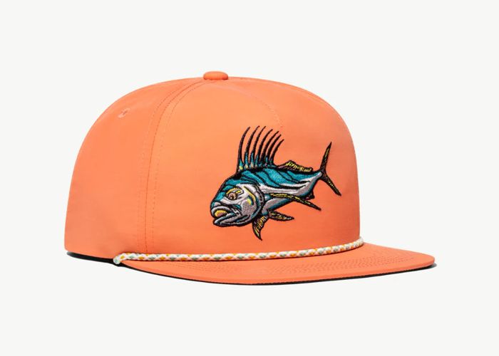 Головной убор Bajio Roosterfish Performance Hat