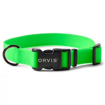 Снаряжение для собаки Orvis No-Stink Collar with Side Clasp