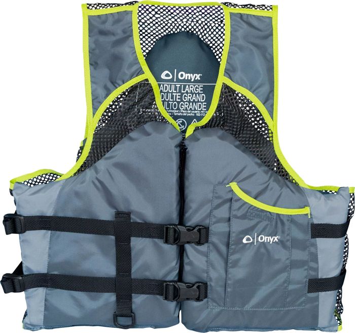 Спасательный жилет Onyx Outdoor Onyx Mesh Classic Sport PFD Like Jacket