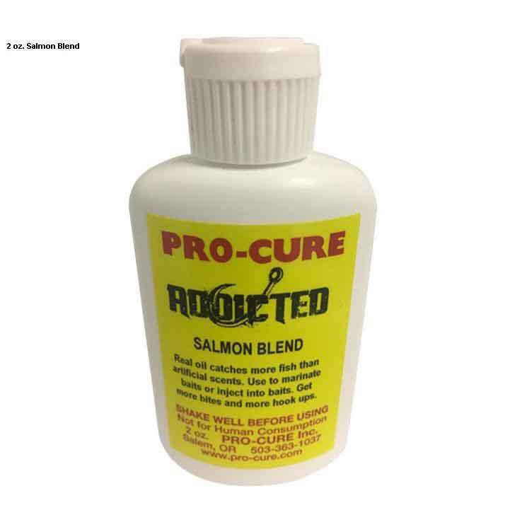 Аттрактант Pro-Cure Baits, Scents, & Cures Pro Cure Addicted Bait Oil Attractant