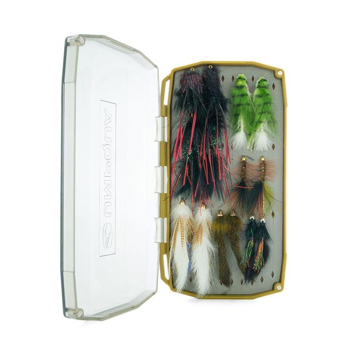 Мушки Umpqua Streamer Essential Fly Assortment - One Color