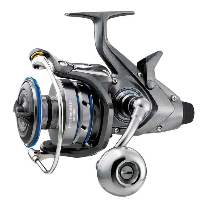 Безынерционная катушка Daiwa Free Swimmer EX Saltwater Spinning Reel