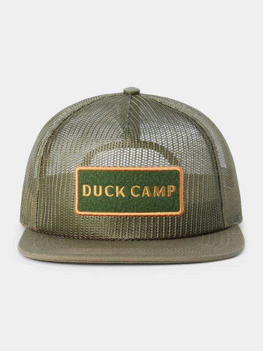 Головной убор Outfitter Fly Patch Gulf Trucker Hat - Sagebrush - Sagebrush