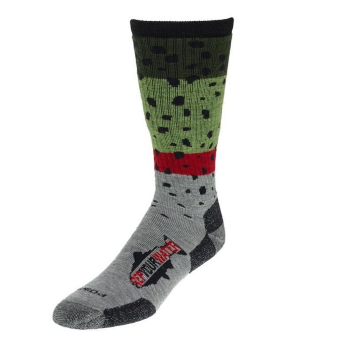 Термобельё Rep Your Water Merino Wool Midweight Sock