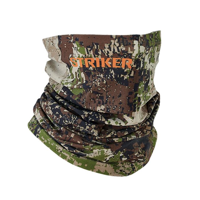 Головной убор Striker Stretch Fit brrr Gaiter - Stryk Transition