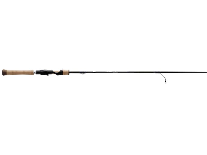 Спиннинговое удилище 13 Fishing Defy Silver 2pc 7'0" Spinning Rod Light