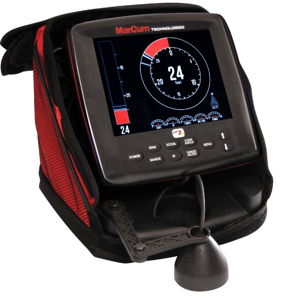 Эхолот LX-7 G2 Lithium Equipped Sonar System