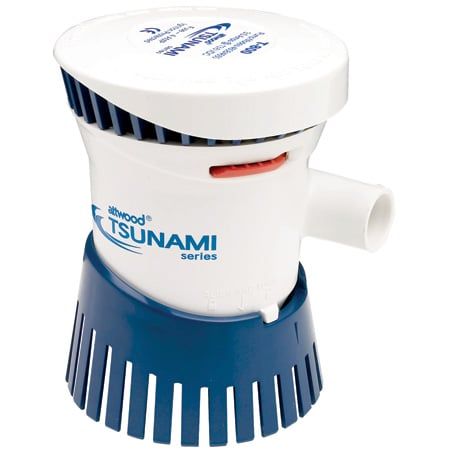 Лодочная электрика Attwood Marine Attwood T800 Tsunami Bilge Pump