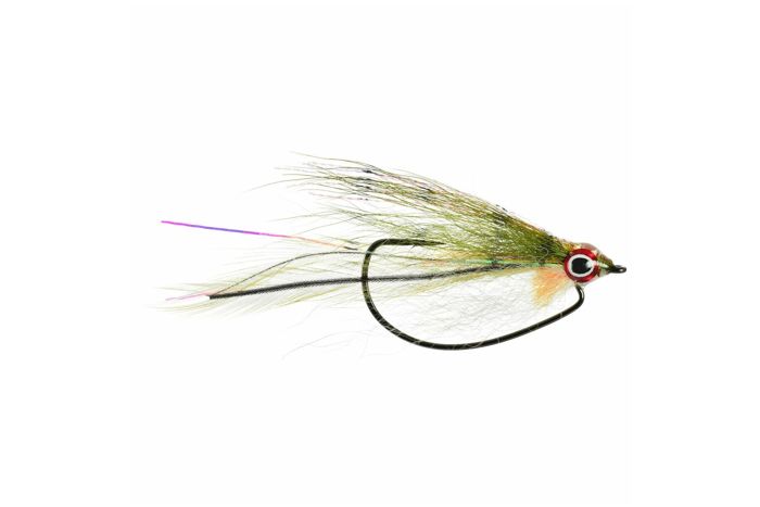 Мушки Umpqua Huds Bushwacker Fly