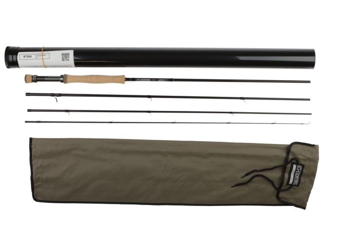 Нахлыстовое удилище Trident Used G. Loomis NRX+ Freshwater 10ft 5wt Fly Rod (5100-4)