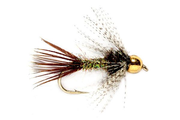 Материал для вязания мушек Beadhead Crystal Soft Hackle - Fulling Mill
