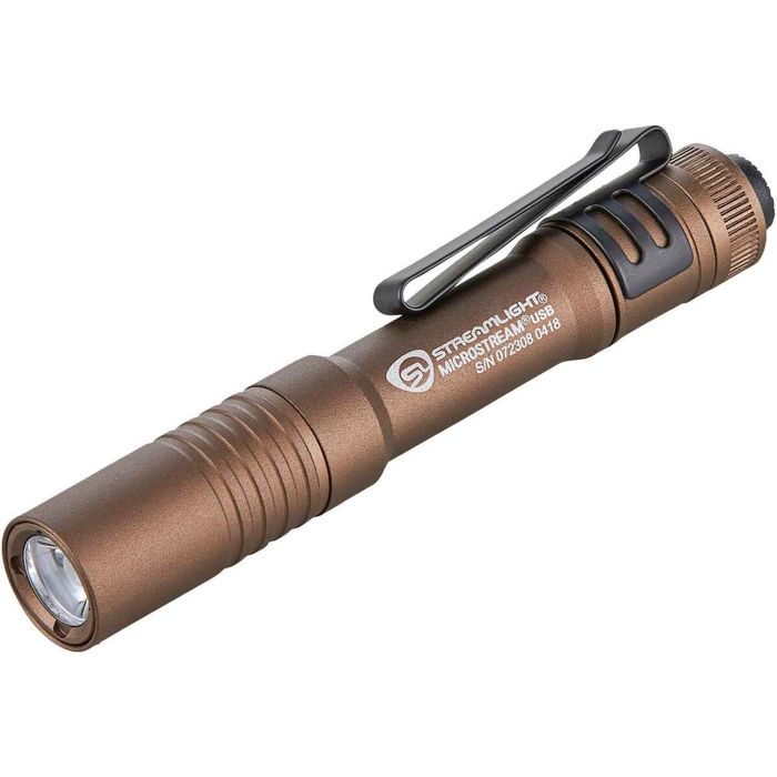 Фонарь Streamlight MicroStream USB Pen Light Flashlight