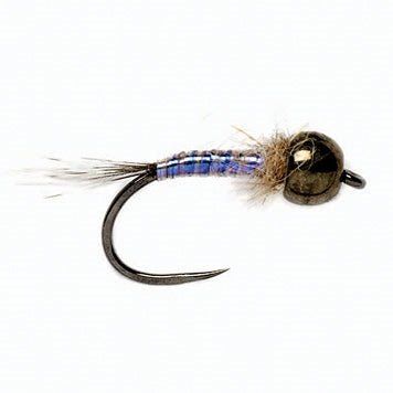 Мушки Fulling Mill Tactical UV Nymph Black