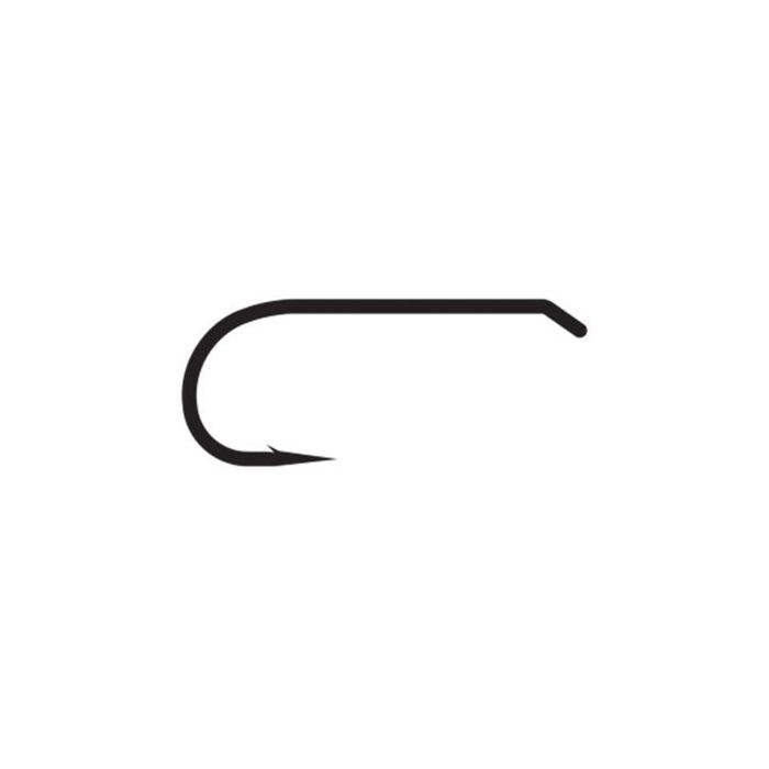 Крючки Hareline Kona UDF Universal Dry Fly Hook - 250 Pack