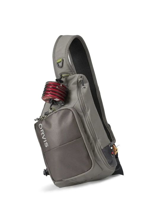 Аксессуар нахлыстовика Orvis Mini Sling Pack 5L - Dusty Olive