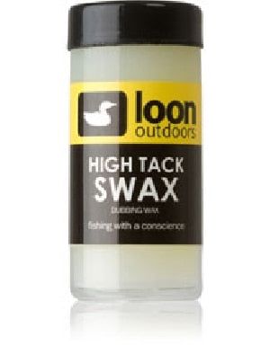 Материал для вязания мушек Loon Swax Dubbing Wax - One Color / High Tack