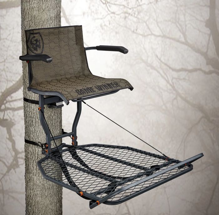 Лабаз Game Winner EZ Set Oversized XL Hang ON Treestand