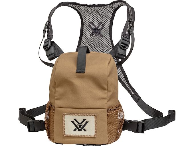 Нагрудная сумка для бинокля Vortex Optics GlassPak Sport Bino Harness