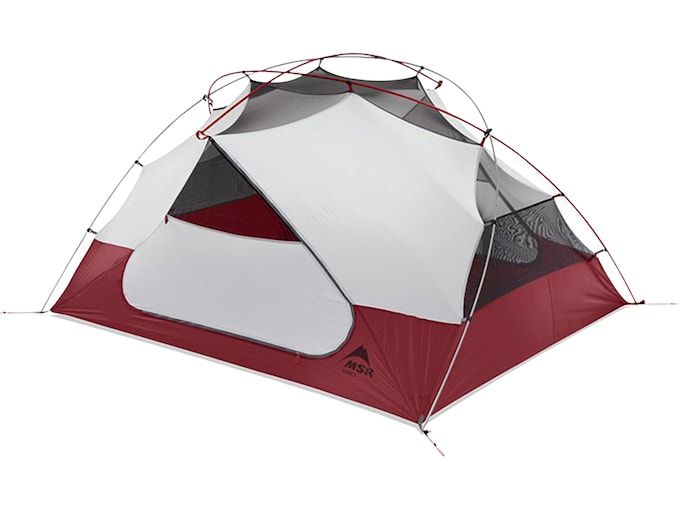 Палатка MSR Elixir 3 Person Backpacking Tent