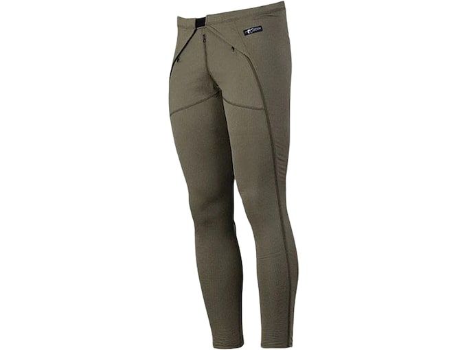 Термобельё Stone Glacier Men's Helio Zip Off Base Layer Pants