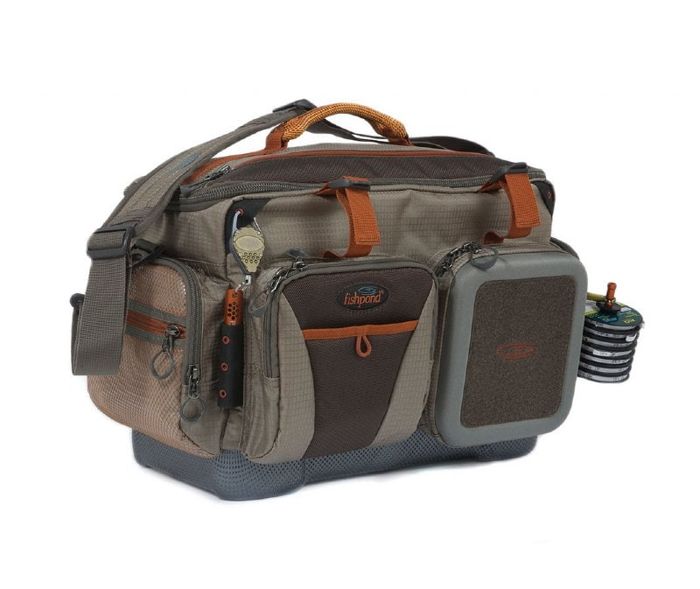 Рыболовная сумка Fishpond Green River Gear Bag - Granite