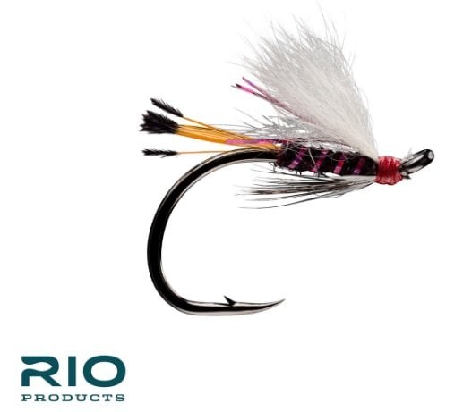 Манок RIO Flies Last Call - Black | Steelhead Fly