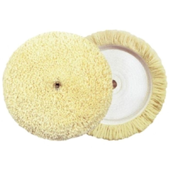 Головной убор S.M. ARNOLD Standard Pro Buff Pad 7.5" Curvy Pad