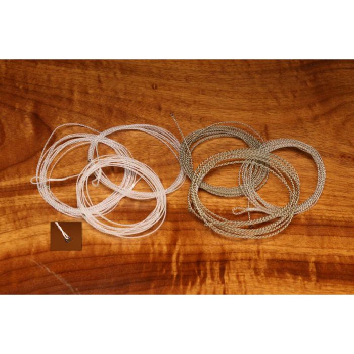 Поводковый материал Hareline Furled Leaders - 3-4 Wt - 8' Floating