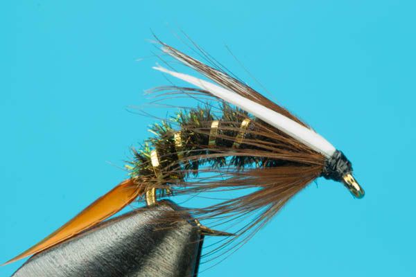 Крючки Big Y Fly Co. Prince Nymph Curved Hook