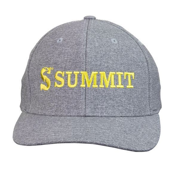 Головной убор Summit Melange Snapback Cap