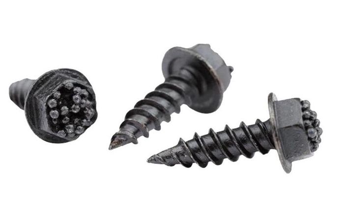 Забродные ботинки Simms HardBite Studs for Felt Soles - 20 Pack