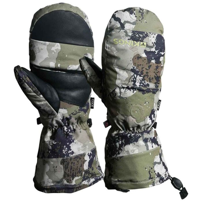 Перчатки Kings Camo Men's XK7 Glassing Mitts