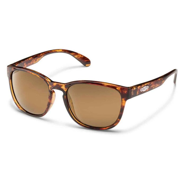 Поляризационные очки Suncloud Sunglasses Suncloud Loveseat Polarized Sunglasses - Tortoise