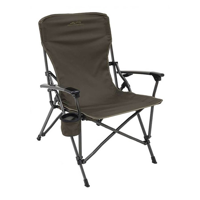 Кемпинговая мебель ALPS Mountaineering Leisure Camp Chair - Clay