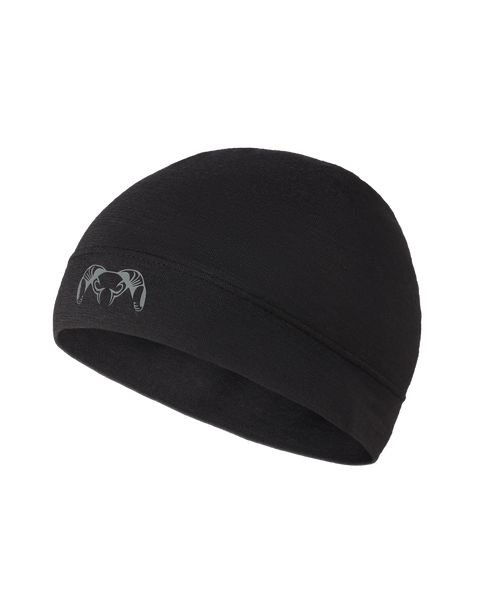 Головной убор KUIU ULTRA Merino 145 Beanie | Black