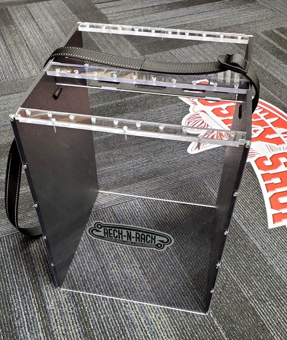 Коробка для снастей Reck n Rack Reck-N-Rack Da Boss Musky Tackle Box