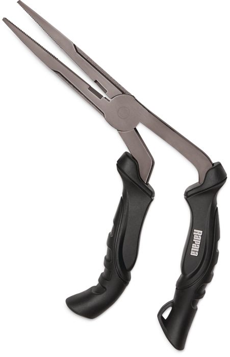 Плоскогубцы рыболова Rapala 9" Super Stainless Angled Pliers