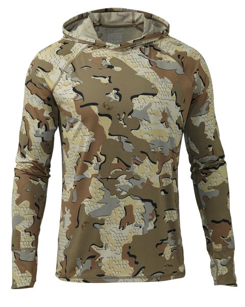 Рыболовная рубашка KUIU Gila LS Hoodie | Valo