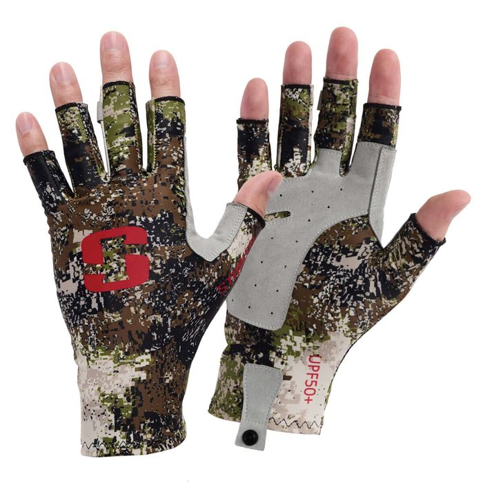 Перчатки Reflex Sun Glove - Stryk Transition - 2XL