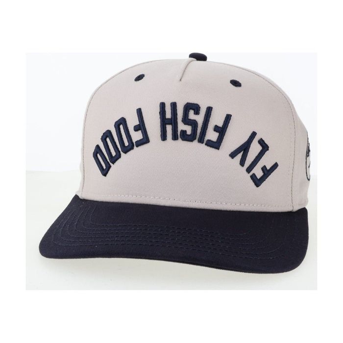 Головной убор L2 Brands Fly Fish Food Heritage Hat - Stone/Navy