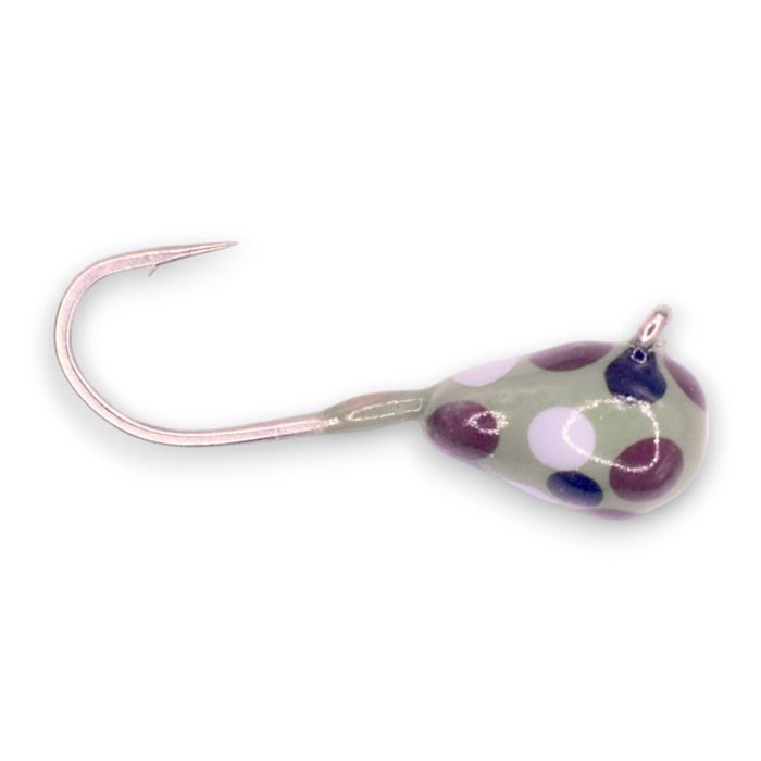 Зимняя приманка Kenders Outdoors KAMO GLOW TUNGSTEN JIG