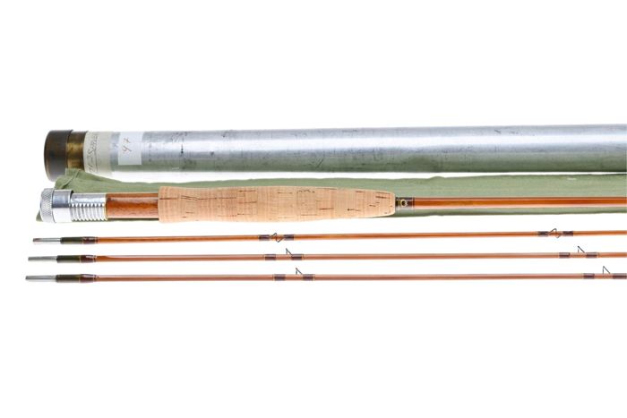 Нахлыстовое удилище Trident Used Payne 97 2/3 2pc 7ft 3wt Fly Rod (370-2)