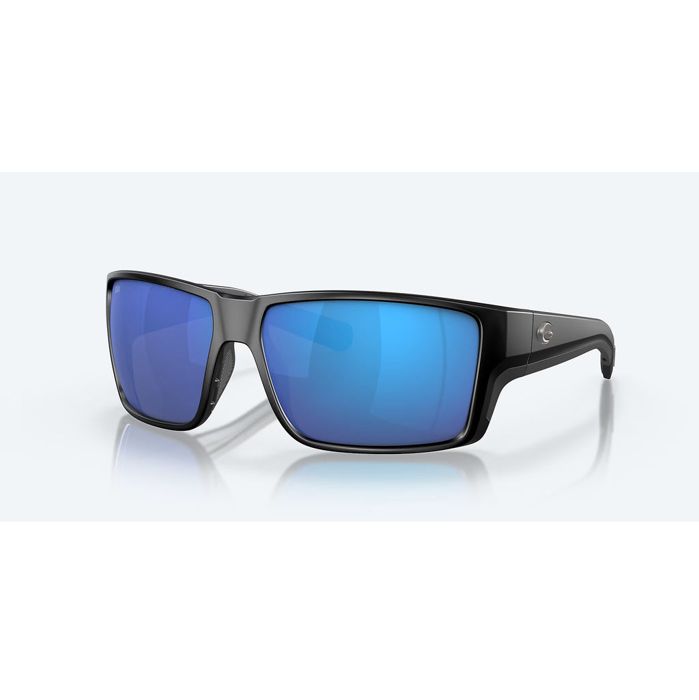 Поляризационные очки COSTA Reefton PRO Matte Black / Blue Mirror Polarized Glass (580G)