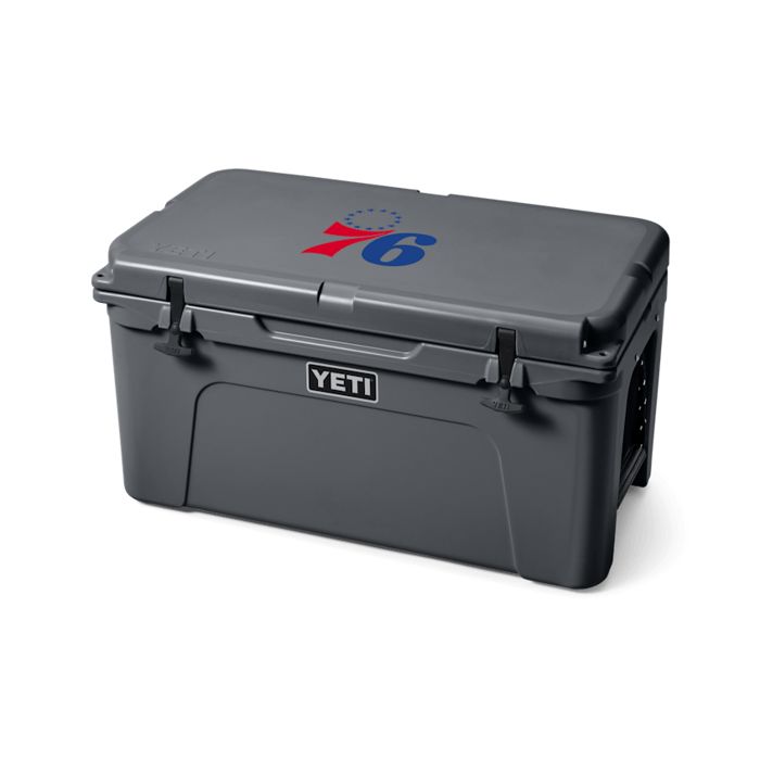 Термобокс YETI Philadelphia 76ers Tundra 65 Hard Cooler
