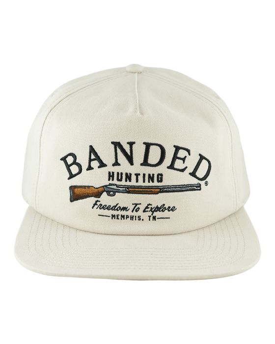 Головной убор Banded Over/Under Hat