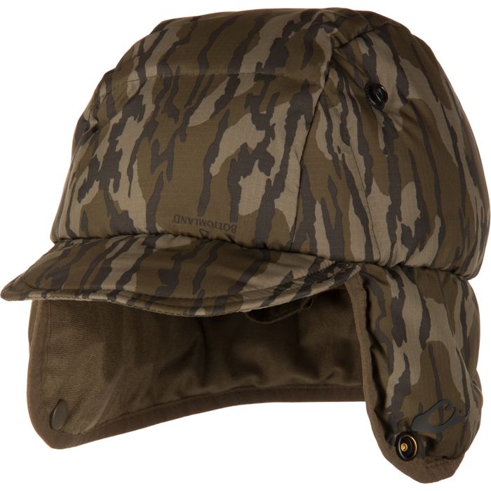 Охотничий камуфляж LST Down Hat - Mossy Oak Original Bottomland / One Size Fits Most
