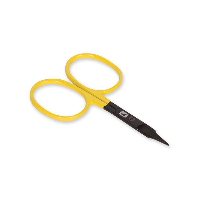 Ножницы J. Stockard Fly Fishing Ergo Precision Tip Scissors