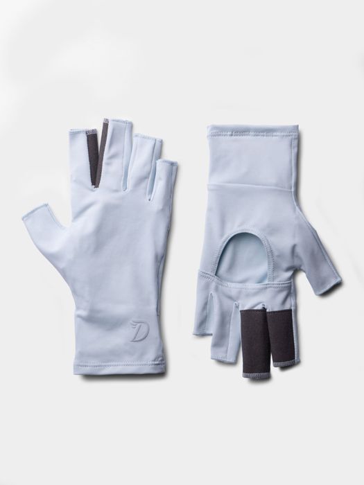 Перчатки Brrr Rockport Sun Glove - Ice Water - Ice Water / S-M