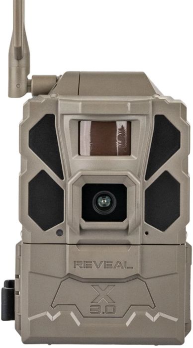 Фотоловушка Tactacam Reveal X 3.0 Cellular Trail Camera
